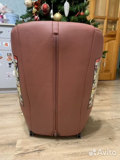 Автокресло happy baby