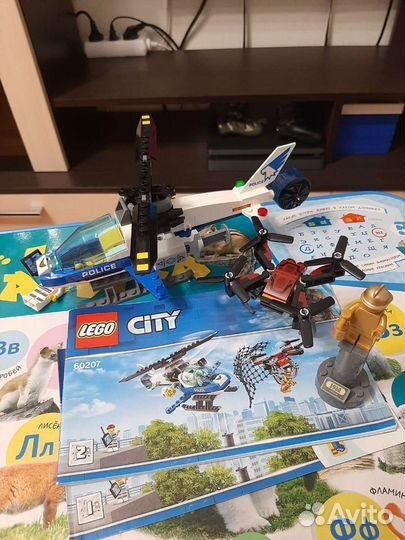 Оригинальные наборы Lego Creator и Lego City
