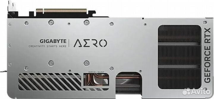 Gigabyte RTX 4080 super aero