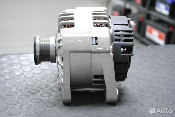 Генератор Renault Master, Trafic, Opel Movano 125А