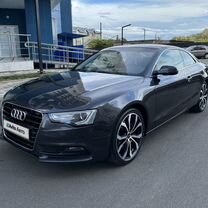 Audi A5 1.8 CVT, 2013, 136 638 км, с пробегом, цена 1 465 000 руб.