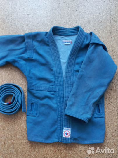 Куртка самбовка