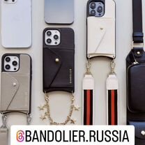 Чехол Bandolier 16 15 14 13 Pro / Pro Max