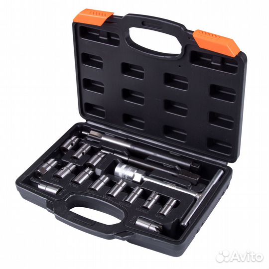 Набор фрез для правки седел дизельных форсунок