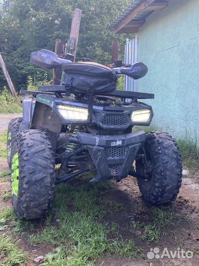 Квадроцикл motolend wild 125