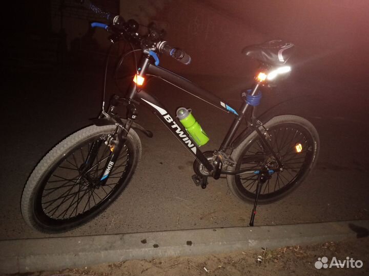 Велосипед горный взрослый