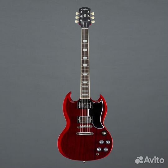 EpiphoneSG Standard '61 Vintage Cherry