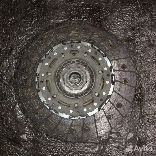 Комплект сцепления audi, Volkswagen, Skoda