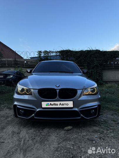 BMW 5 серия 2.5 AT, 2005, 210 000 км
