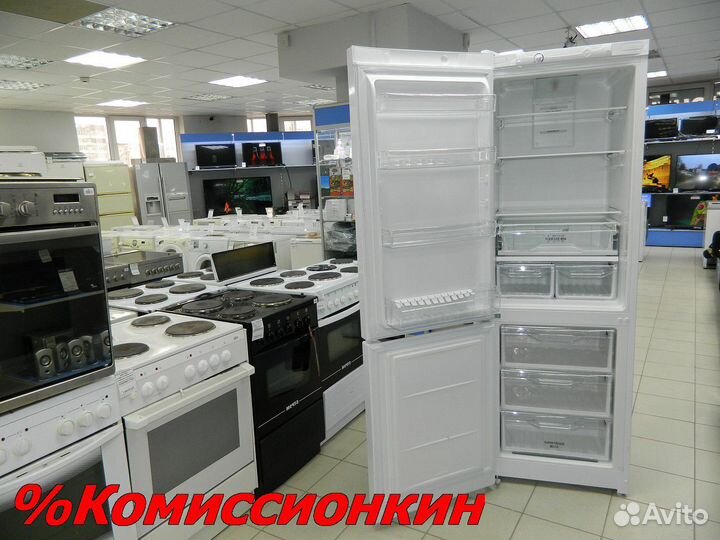 Холодильник Indesit
