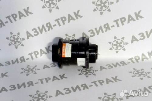 Опорный каток на kobelco SK50UR