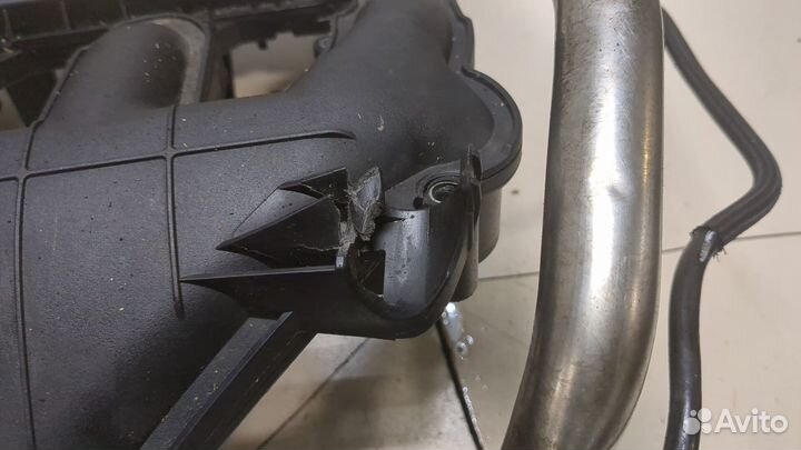 Коллектор впускной Fiat Ulysse 2002, 2002