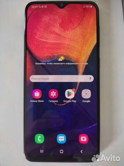 Мобильные телефоны бу samsung А50