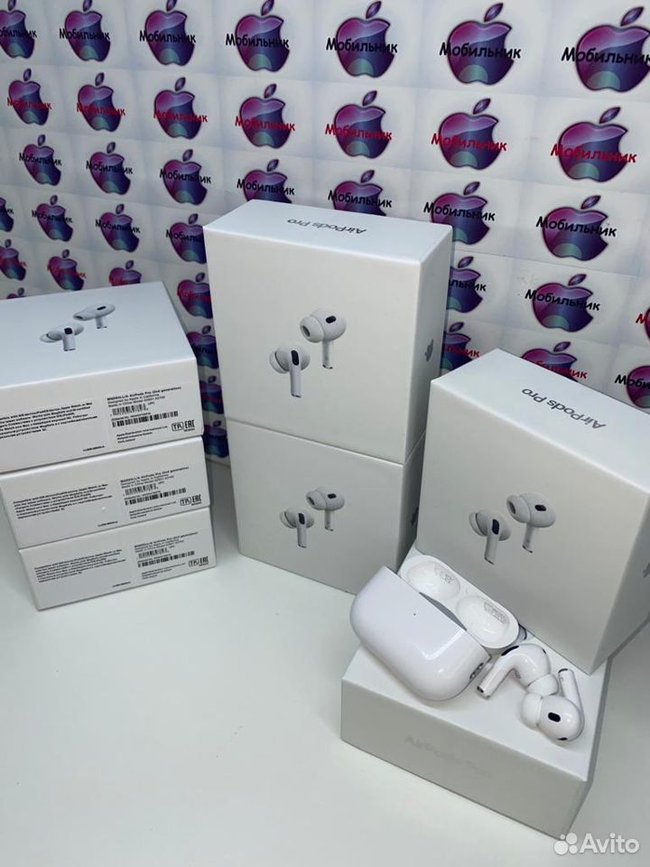 Airpods Pro 2 premium luxe