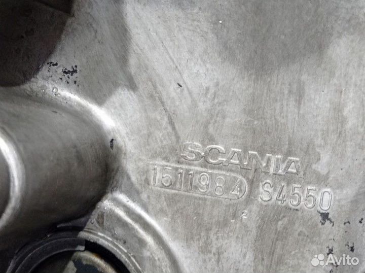 Крышка головки блока