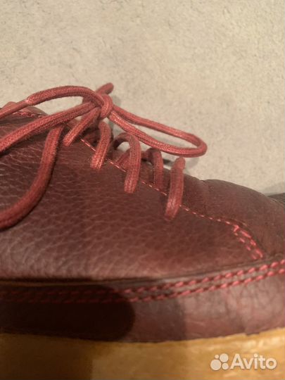 Ботинки мужские