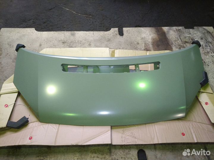 Капот новый Форд Транзит 2006-2014