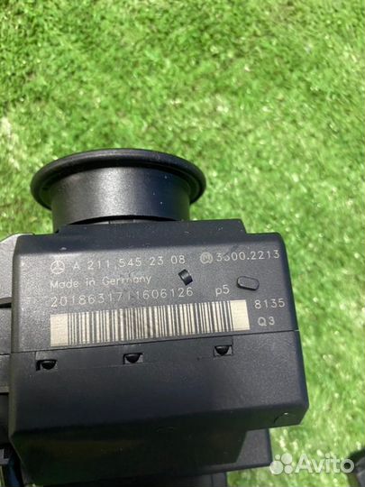 Замок зажигания Mercedes-Benz E-Class W211 272.964