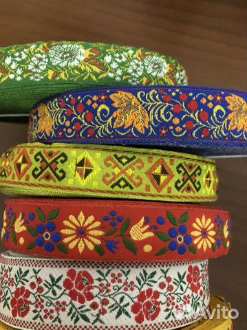 Тесьма Винтаж