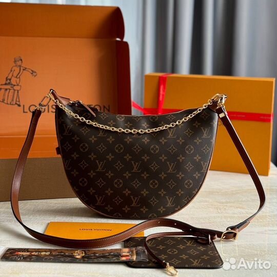 Сумка Louis Vuitton премиальная (топ 2024)