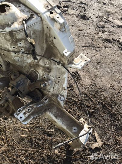 Четверть передняя левая Kia Pio 3