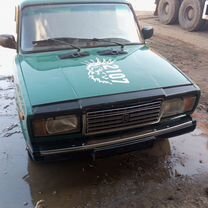 ВАЗ (LADA) 2107 1.6 MT, 2005, 44 500 км