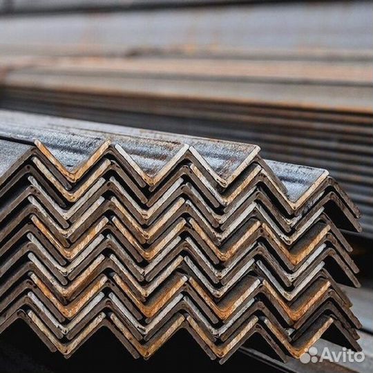 Уголок металлический