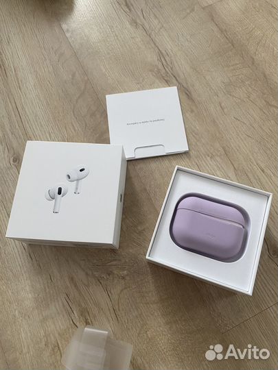 Беспроводные наушники