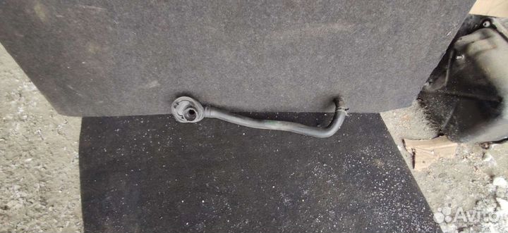 Патрубок отопителя Mercedes C-class W204