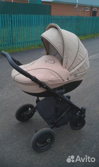 Коляска Tutis Zippy