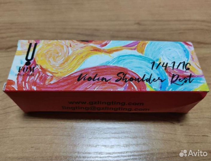 Мостик для скрипки