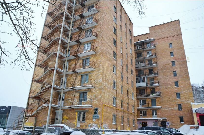 2-к. квартира, 34 м², 8/9 эт.