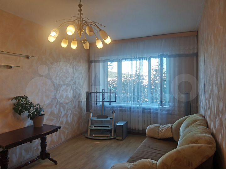 3-к. квартира, 68,9 м², 2/5 эт.