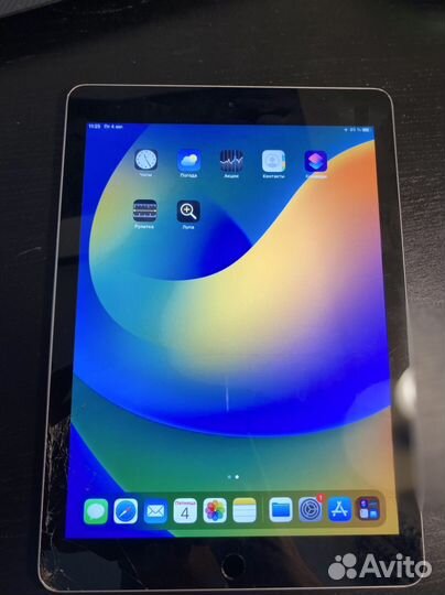 Планшет apple iPad 6 2018