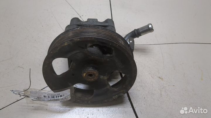 Гур Infiniti FX, 2009