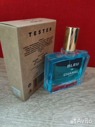 Тестер ОАЭ Chanel Bleu De Chanel / EDP 65 ml