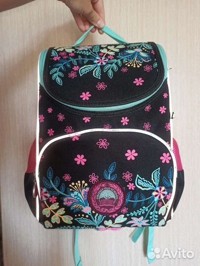 Школьный рюкзак
