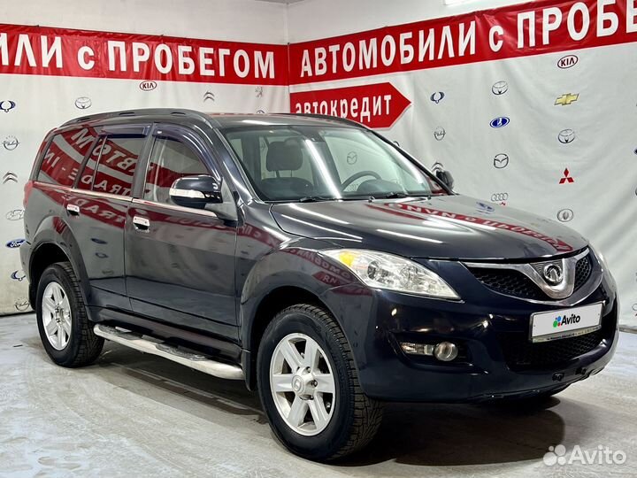 Great Wall Hover H5 2.4 МТ, 2012, 153 966 км