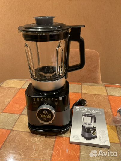 Блендер Zepter artmix BL-001