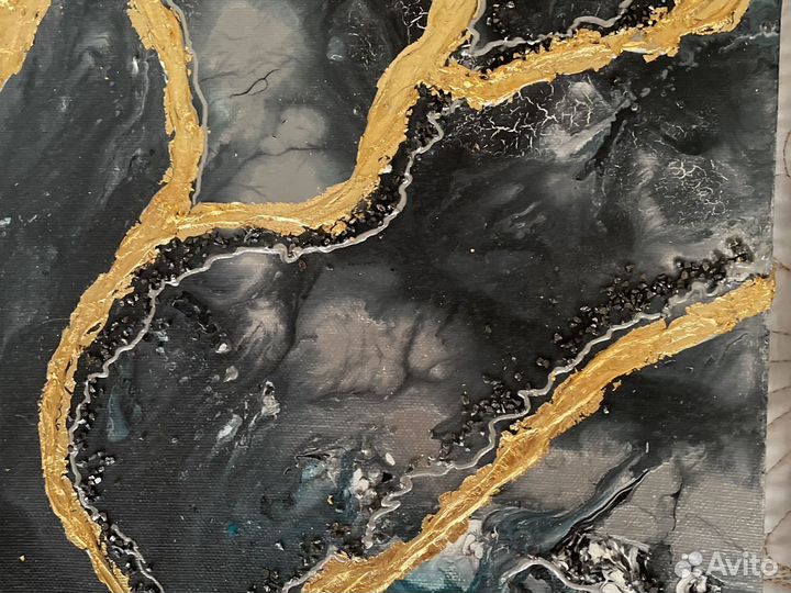 Интерьерная картина (диптих )