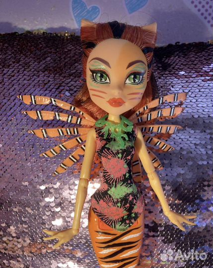 Кукла Монстер Хай