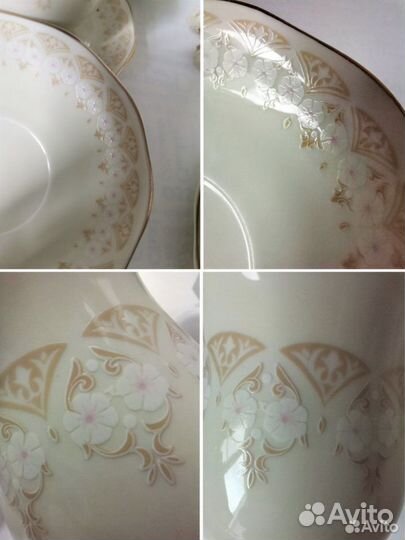 Сервиз кофейный