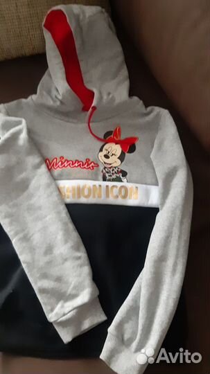 Толстовка для девочки