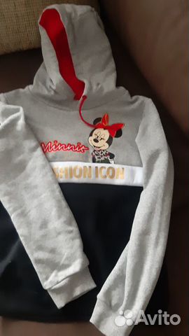 Толстовка для девочки