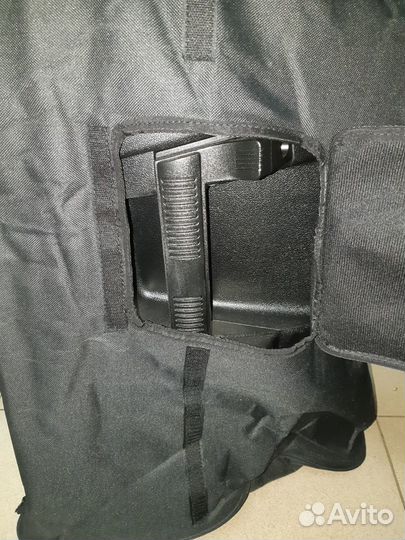 Сумка-чехол MS-MAX Bag N15 для колонок 15