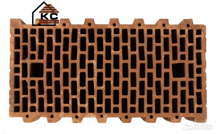 Блок керамический 51