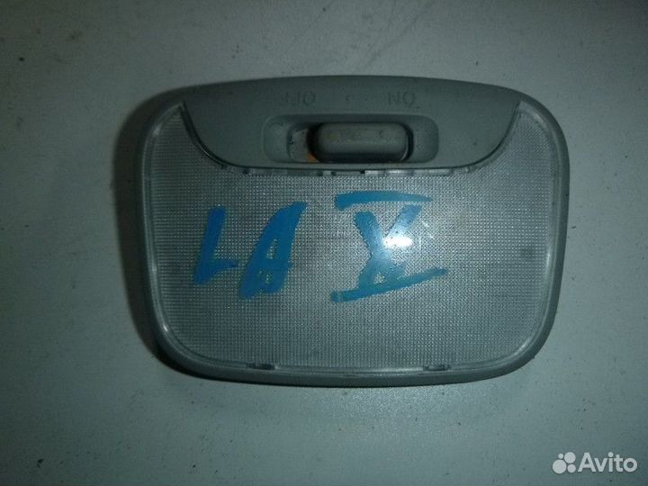 Плафон салона mitsubishi lancer (CX,CY) 2007