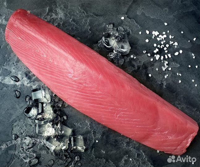 Филе тунца (Лоин)