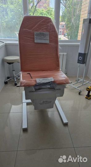 Кресло гинекологическое урологическое (Россия)