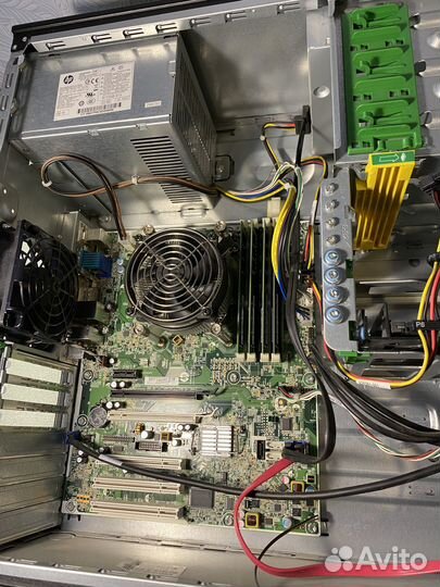 Компьютер HP Compaq Elit 8300 (i5/16Gb)